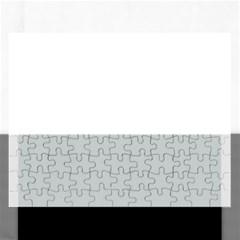 Glacier Grey Rectangular Jigsaw Puzzl by FabChoice