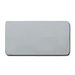 Glacier Grey Medium Bar Mats by FabChoice