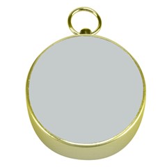 Glacier Grey Gold Compasses by FabChoice