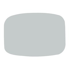 Glacier Grey Mini Square Pill Box