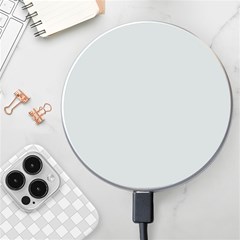 Glacier Grey Wireless Charger