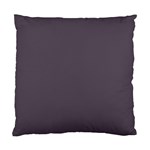 Graphite Grey Standard Cushion Case (Two Sides) Back