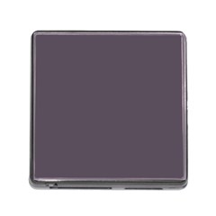 Graphite Grey Memory Card Reader (square 5 Slot) by FabChoice