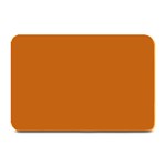 Alloy Orange Plate Mats 18 x12  Plate Mat