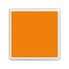 Apricot Orange Memory Card Reader (square) by FabChoice