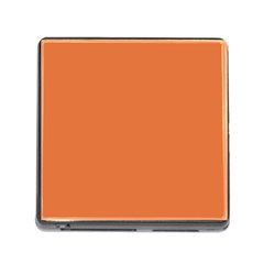 Coral Rose Memory Card Reader (square 5 Slot) by FabChoice