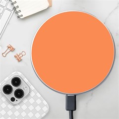 Coral Rose Wireless Charger