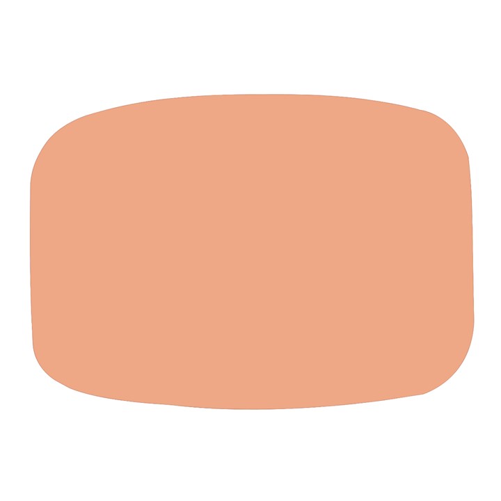 Coral Sands Mini Square Pill Box