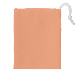 Coral Sands Drawstring Pouch (4xl) by FabChoice