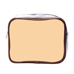 Cute Sunset Mini Toiletries Bag (one Side) by FabChoice