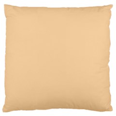 Cute Sunset Large Cushion Case (one Side) by FabChoice