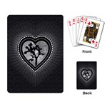 Joshua Tree Playing Cards Single Design Back