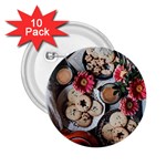 Cookies & tea tray  2.25  Buttons (10 pack)  Front