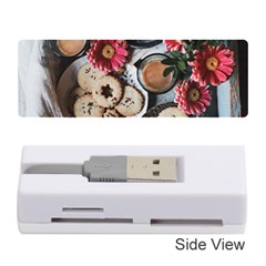 Cookies & Tea Tray  Memory Card Reader (stick) by Incredible