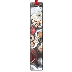 Cookies & Tea Tray  Large Book Marks by Incredible