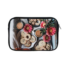 Cookies & Tea Tray  Apple Ipad Mini Zipper Cases by Incredible