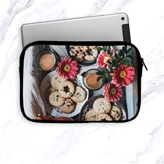 Cookies & Tea Tray  Apple Ipad Mini Zipper Cases