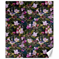 Apple Blossom  Canvas 8  X 10  by SychEva