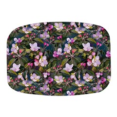 Apple Blossom  Mini Square Pill Box