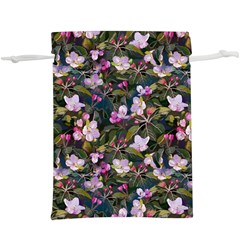 Apple Blossom   Lightweight Drawstring Pouch (xl) by SychEva