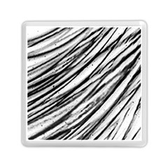 Galaxy Motion Black And White Print 2 Memory Card Reader (square) by dflcprintsclothing