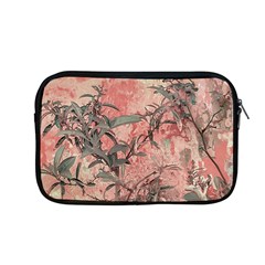 Botanic Grunge Motif Artwork Apple Macbook Pro 13  Zipper Case