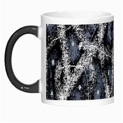 Glithc Grunge Abstract Print Morph Mugs by dflcprintsclothing