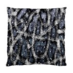 Glithc Grunge Abstract Print Standard Cushion Case (One Side) Front