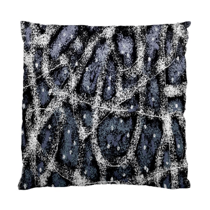 Glithc Grunge Abstract Print Standard Cushion Case (One Side)