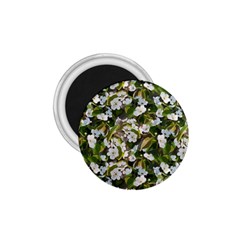 Blooming Garden 1 75  Magnets by SychEva