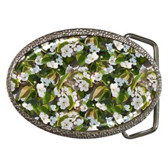 Blooming Garden Belt Buckles by SychEva