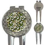 Blooming Garden 3-in-1 Golf Divots Front