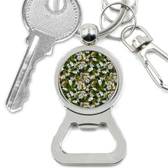 Blooming Garden Bottle Opener Key Chain by SychEva