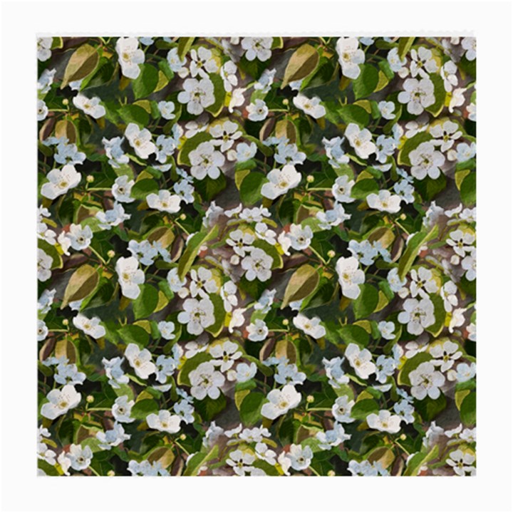 Blooming Garden Medium Glasses Cloth (2 Sides)