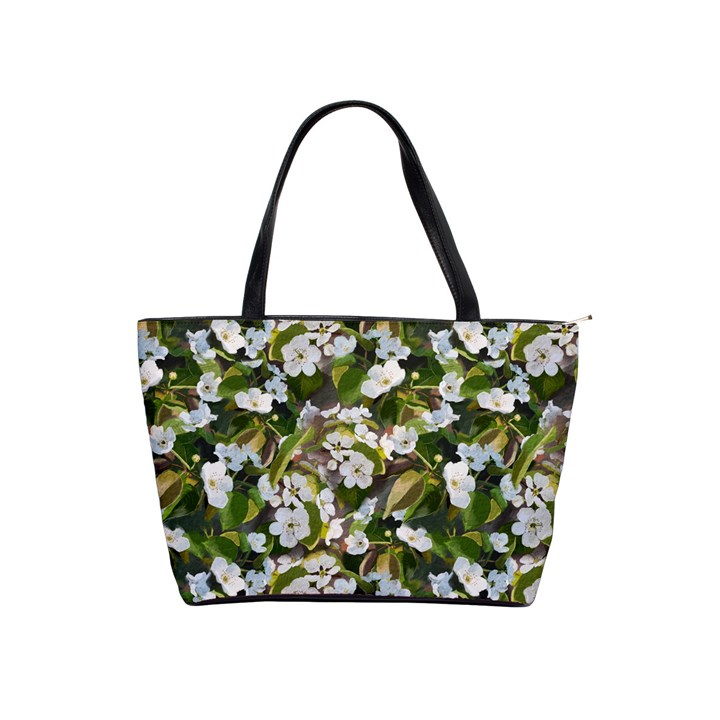 Blooming Garden Classic Shoulder Handbag