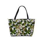 Blooming Garden Classic Shoulder Handbag Back