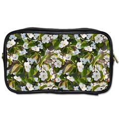 Blooming Garden Toiletries Bag (one Side) by SychEva