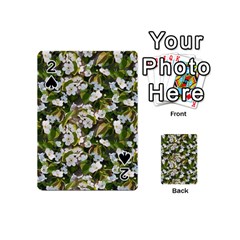 Blooming Garden Playing Cards 54 Designs (mini) by SychEva