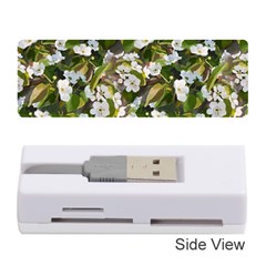 Blooming Garden Memory Card Reader (stick) by SychEva