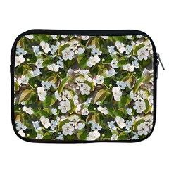 Blooming Garden Apple Ipad 2/3/4 Zipper Cases by SychEva