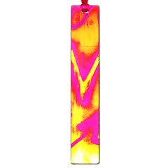 Pop Art Love Graffiti Large Book Marks by essentialimage365