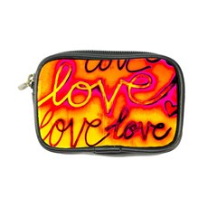  Graffiti Love Coin Purse by essentialimage365