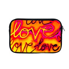  Graffiti Love Apple Macbook Pro 13  Zipper Case by essentialimage365