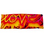  Graffiti Love Body Pillow Case Dakimakura (Two Sides) Front