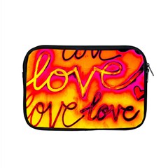  Graffiti Love Apple Macbook Pro 15  Zipper Case by essentialimage365