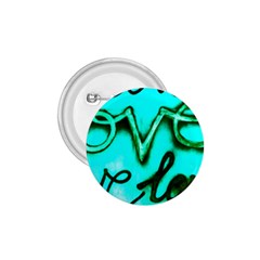  Graffiti Love 1 75  Buttons by essentialimage365