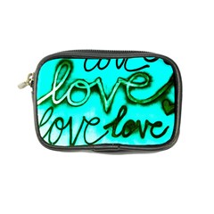  Graffiti Love Coin Purse by essentialimage365