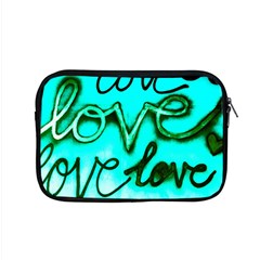  Graffiti Love Apple Macbook Pro 15  Zipper Case by essentialimage365