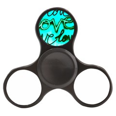  Graffiti Love Finger Spinner by essentialimage365