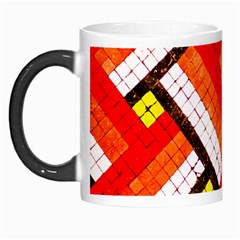 Pop Art Mosaic Morph Mugs by essentialimage365